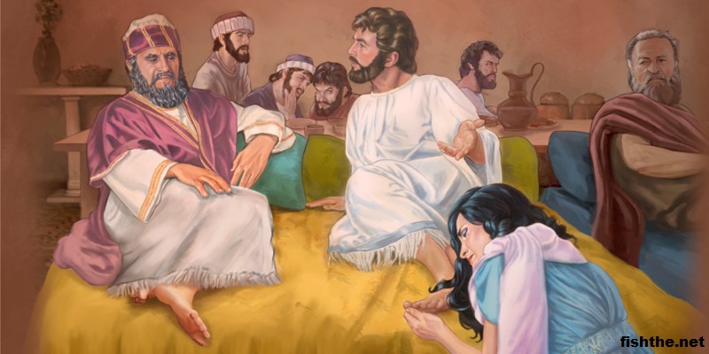 Bagaimana Tuhan Yesus Melatih Suami