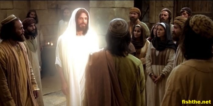 10 Penampakan Menakjubkan Yesus Setelah Kebangkitan-Nya