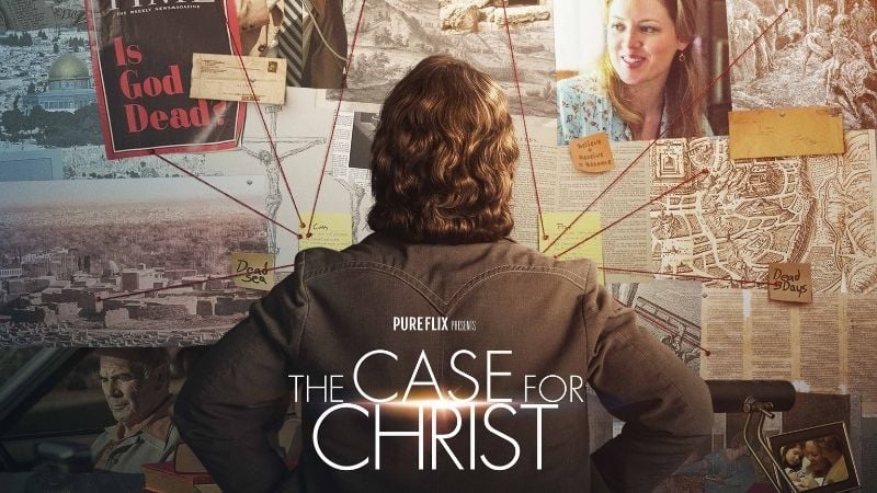 Mengulas Film The Case for Christ